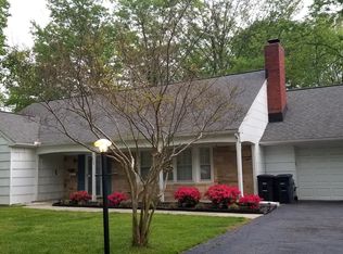 12603 Cedarbrook Ln, Laurel, MD 20708