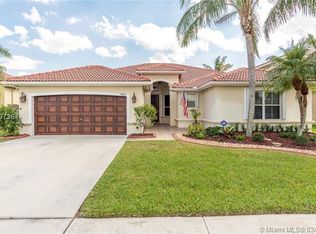 19172 NW 23rd St, Pembroke Pines, FL 33029