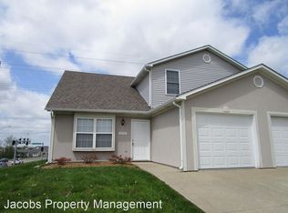 2401 Northampton Dr, Columbia, MO 65201