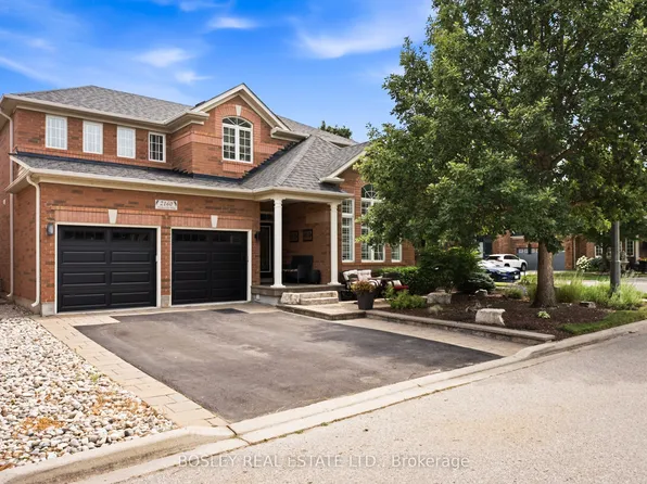2160 Highcliffe Way, Oakville, ON L6M 5B6