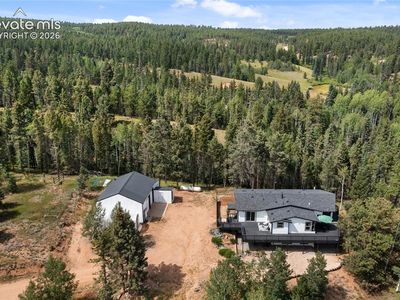 403 Pioneer Creek Dr, Florissant, CO, 80816
