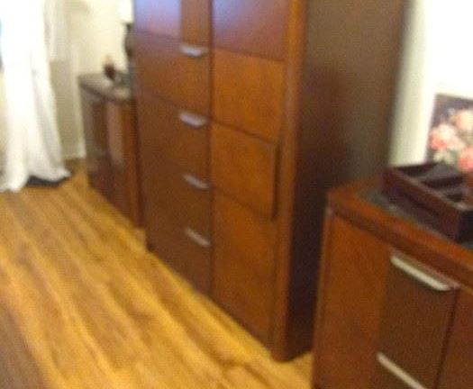 Gorgeous new LVP Flooring!