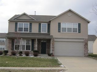 6407 Layton Ln, Plainfield, IN 46168