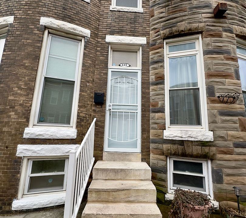 449 E Lorraine Ave, Baltimore, MD 21218 Zillow