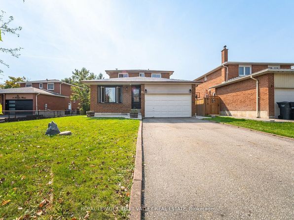 83 Fairglen Ave, Brampton, ON L6X 1K7