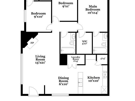 2nd image of 17603 Northfalk Dr