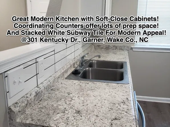 301 Kentucky Dr, Garner, NC 27529