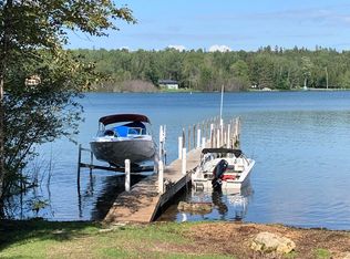 1603 S Hill Island Rd, Cedarville, MI 49719