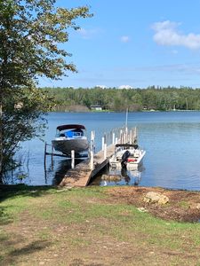 1603 S Hill Island Rd, Cedarville, MI, 49719