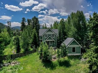 314 N French St, Breckenridge, CO 80424