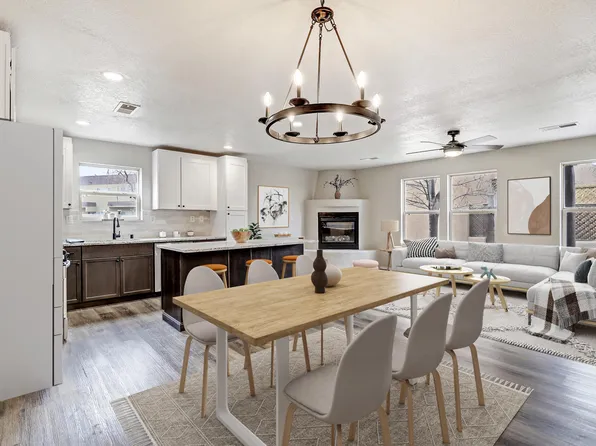 1704 Violetas Rd NW, Albuquerque, NM 87104