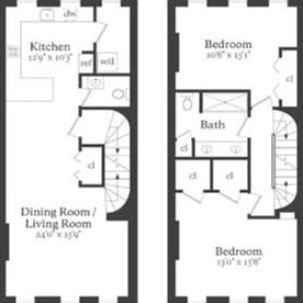 2nd image of 354 Degraw St #2