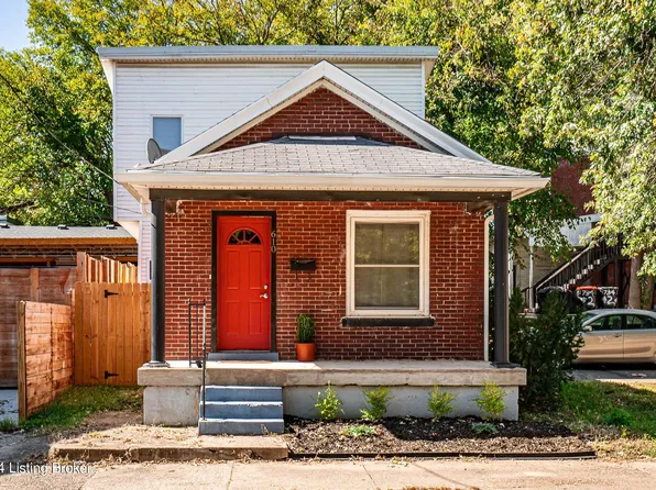 610 S Shelby St, Louisville, KY 40202