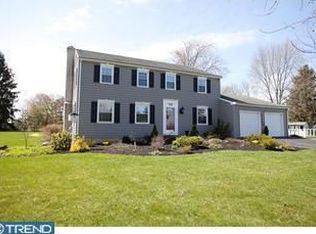 318 Sidley Rd, Malvern, PA 19355