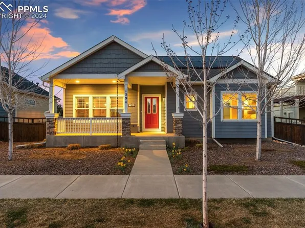 1594 Gold Hill Mesa Dr, Colorado Springs, CO 80905