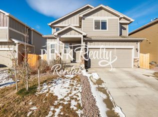 9816 Castor Dr, Colorado Springs, CO 80925