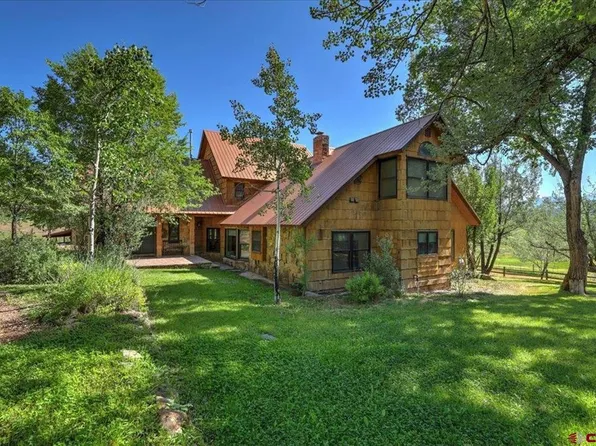 1801 CR 400, Pagosa Springs, CO 81147