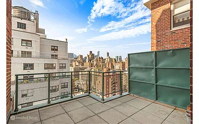Rented by Douglas Elliman