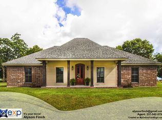 1004 Cline Dr, Breaux Bridge, LA 70517