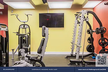 Rented by The Blueground