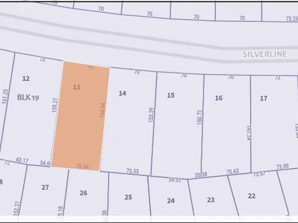 LOT 13 Silverline Dr, Humble, TX 77338