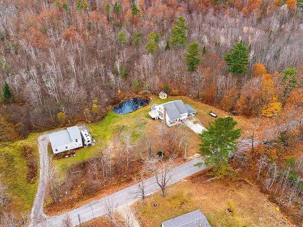 165 & 157 Summit Spring Road, Poland, ME 04274