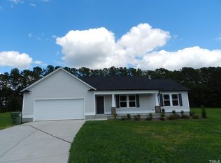 257 Tractor Pl, Willow Spring, NC 27592