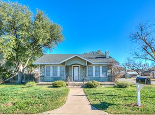 216 S Madison St, San Angelo, TX 76901
