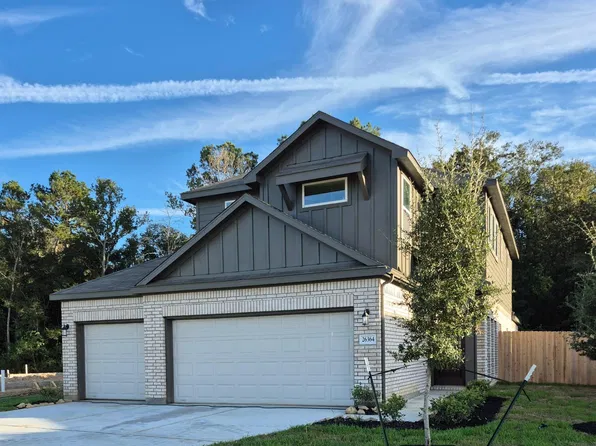 26364 Cooperstown Way, Splendora, TX 77372