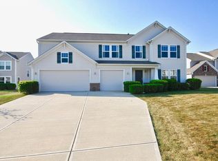 10703 Crell Ct, Indianapolis, IN 46239