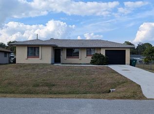 1074 Red Bay Ter NW, Pt Charlotte, FL 33948
