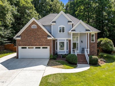 7605 Pats Branch Dr, Raleigh, NC, 27612