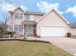 2109 Finch Haven Ln, Springfield, IL 62711