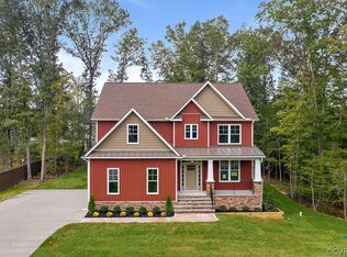 2785 Heather Ridge Dr, Henrico, VA 23231