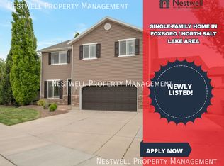 1072 N Skipton Dr, North Salt Lake, UT 84054