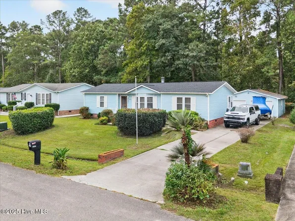 1012 Palmer Drive, Calabash, NC 28467