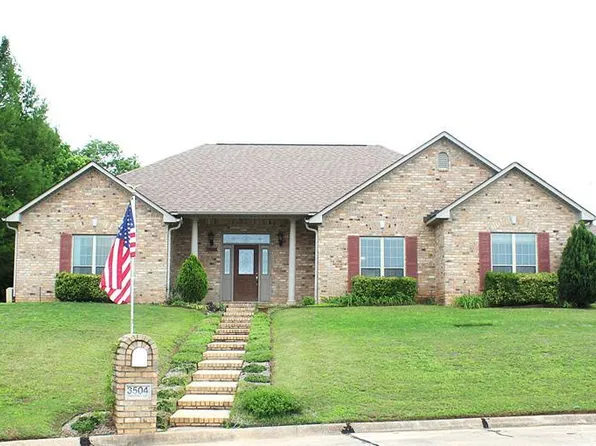 3504 Trotter Ln, Texarkana, TX 75503