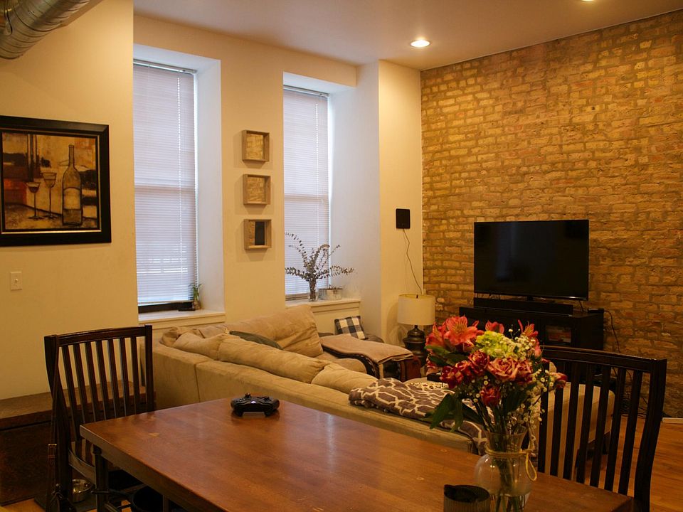 Main living space