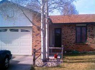 1321 Renshaw St, Laramie, WY 82072