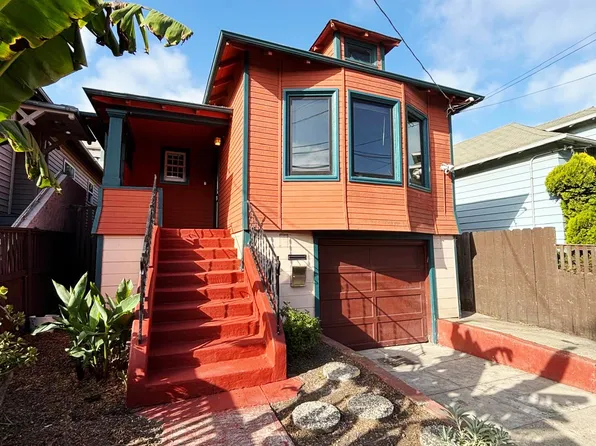 823 Apgar St, Oakland, CA 94608