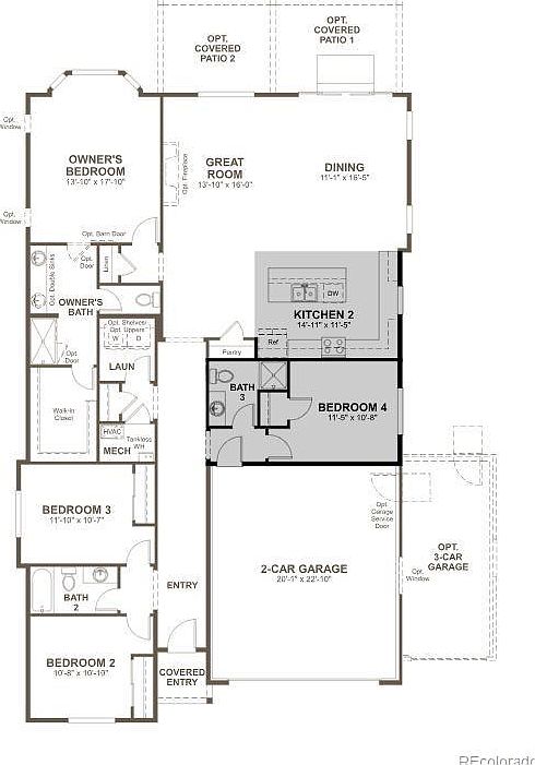 2nd image of 9188 Truckee Court