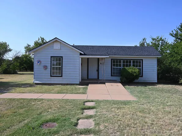 611 Fort Worth St, Wichita Falls, TX 76301