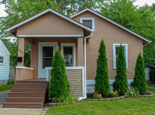 1510 E Pearl Ave, Hazel Park, MI