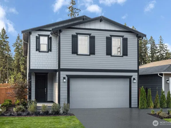 331 185th Street Ct E LOT 10, Spanaway, WA 98387