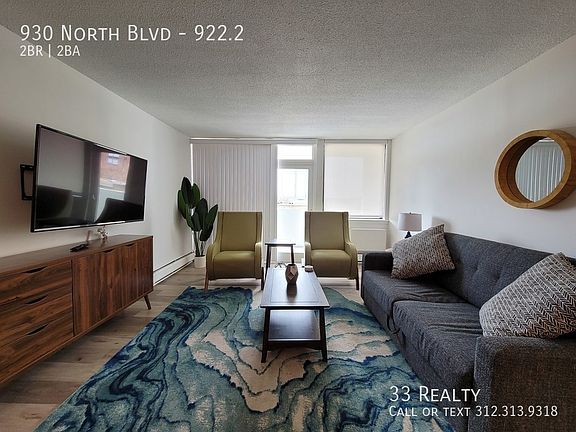 5th image of 930 North Blvd #922.2