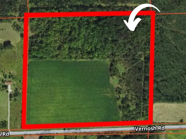 Vernosh Rd #1, Lena, WI 54139