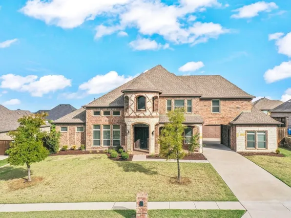 641 Elizabeth Ln, Prosper, TX 75078