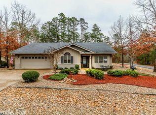 1 Lopez Way, Hot Springs Village, AR 71909