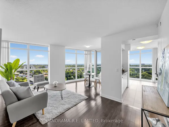 205 Sherway Gardens Rd #1809, Toronto, ON M9C 0A5