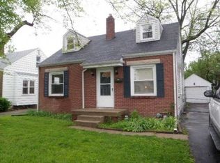 1943 Glenridge Dr, Indianapolis, IN